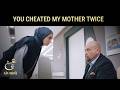 Aren’t You Ashamed of Yourself?😡 Noor Vs Father | Ain Ishq | #turkishseries #romanticdrama | UD21