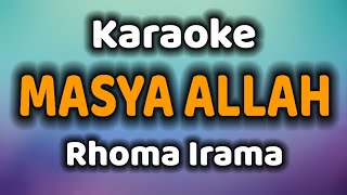 MASYA ALLAH Karaoke Rhoma Irama