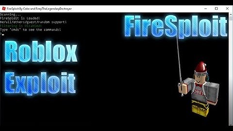 ✅ Roblox Exploit - FireSploit - BTools - StatChange & More - 2017 ✅