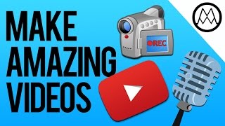 How to Make a YouTube Video - Making Professional Videos for YouTube (2016) screenshot 4