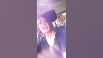 Thumbnail of Elisabeth Angeli e Marien Malanotte Tik Tok - Tu vivi nell'aria