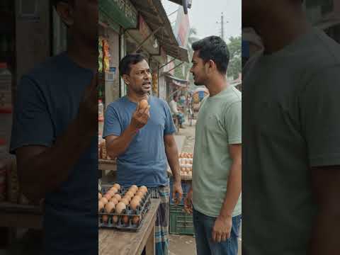 ১টি ডিম ১৩ টাকা😯
