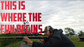 Mauser 96 Chambered in 6.5 X 55 Swedish: First Reaction and Group Test