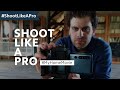 #ShootLikeAPro | Mi Creator Fred's #MyHomeMovie
