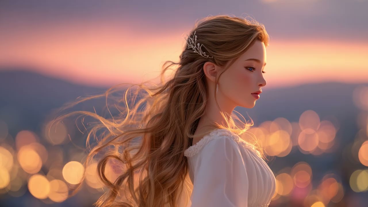 The Quiet Way You Love Me - AI Heroine’s Love Story Song (Vol.2)