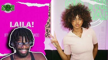 This song is FYE. | Laila! - "NOT MY PROBLEM" REACTION
