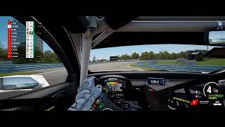 Watkins Glen | Lexus RCF GT3 | 1:43.9