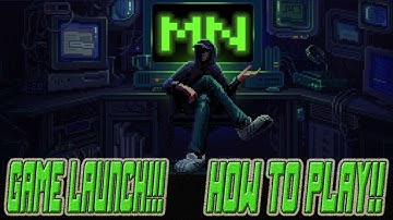 MINING NETWORK - GAME OVERVIEW -  WAX BLOCKCHAIN - PLAY2EARN!!!