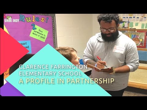 Clarence Farrington School / Connection Pointe Collaboration