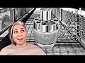 Afnan Rare Carbon REVIEW | TF Ombre Leather Dupe | Glam Finds | Fragrance Reviews | Leather Frags |