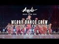 Merry Dance Crew | Arena China Kids 2019 [@VIBRVNCY Front Row 4K]