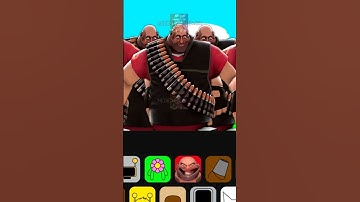 tf2 but it incredibox sprunki meme #shorts