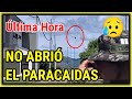 IMPACTANTE VIDEO _ NO Abrió El Paracaidas Y Mira Lo Que Pasó (Ejercito Colombiano)