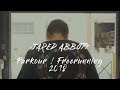 Jared abbott  parkour  freerunning 2018