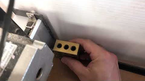 Using 1-2-3 Blocks to Square your Shapeoko CNC gantry