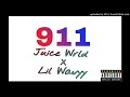 Juice WRLD Ft. YFN JAYY - 911