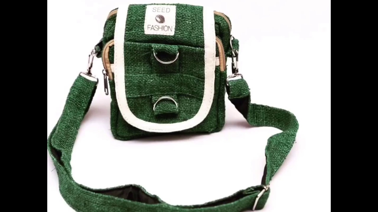 Hanfmode aus wildem Weed - Hanfkleidung - Hanffaser - Cannabis hemp fashion - Seed-fashion.com