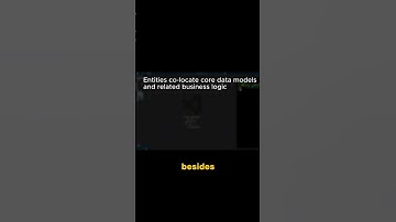 Entities and DTOs Explained