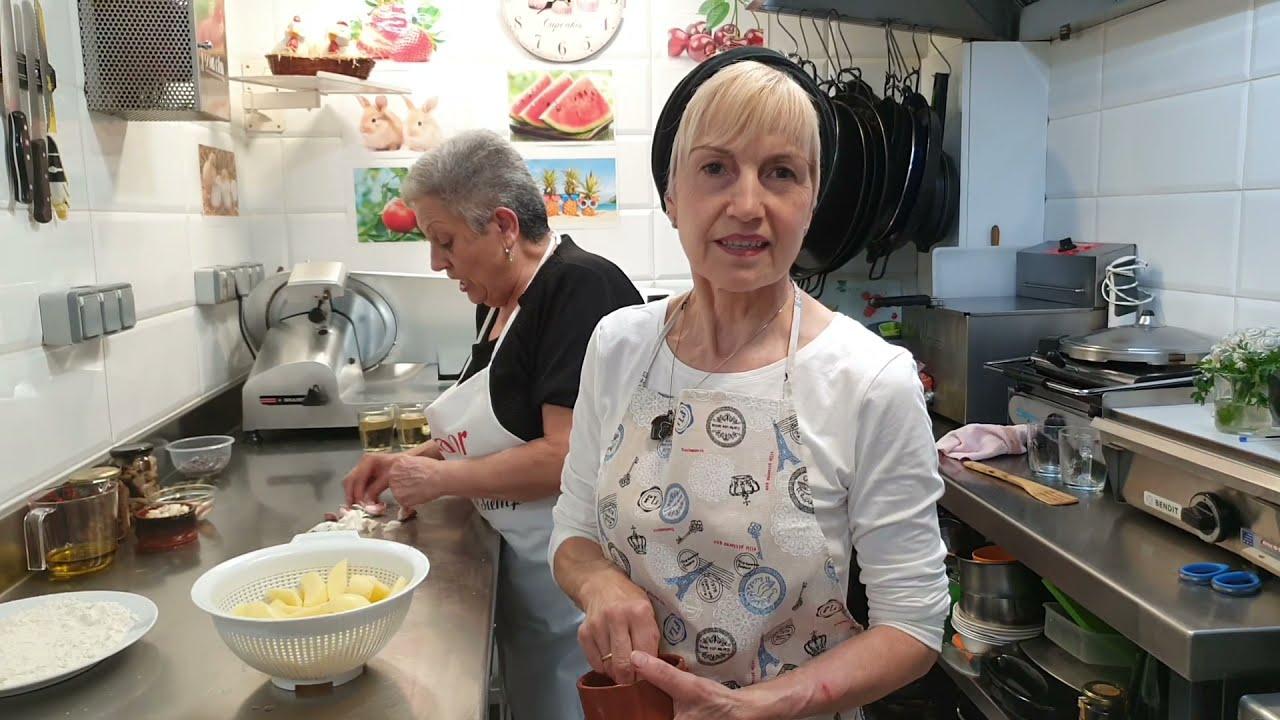 Fricando la receta de toda la vida. Sabor Artesano