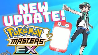 Pokemon Masters EX - Android iOs Gameplay Walkthrough: New Update! screenshot 1