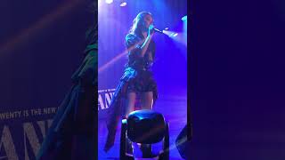 260815 你現在一樣快樂嗎 直拍 | 郁欣Ivy 個人首場粉絲見面會 fan meeting