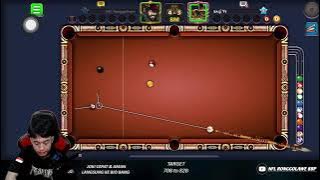 8 Ball Pool OSAKA 200M😱😎
