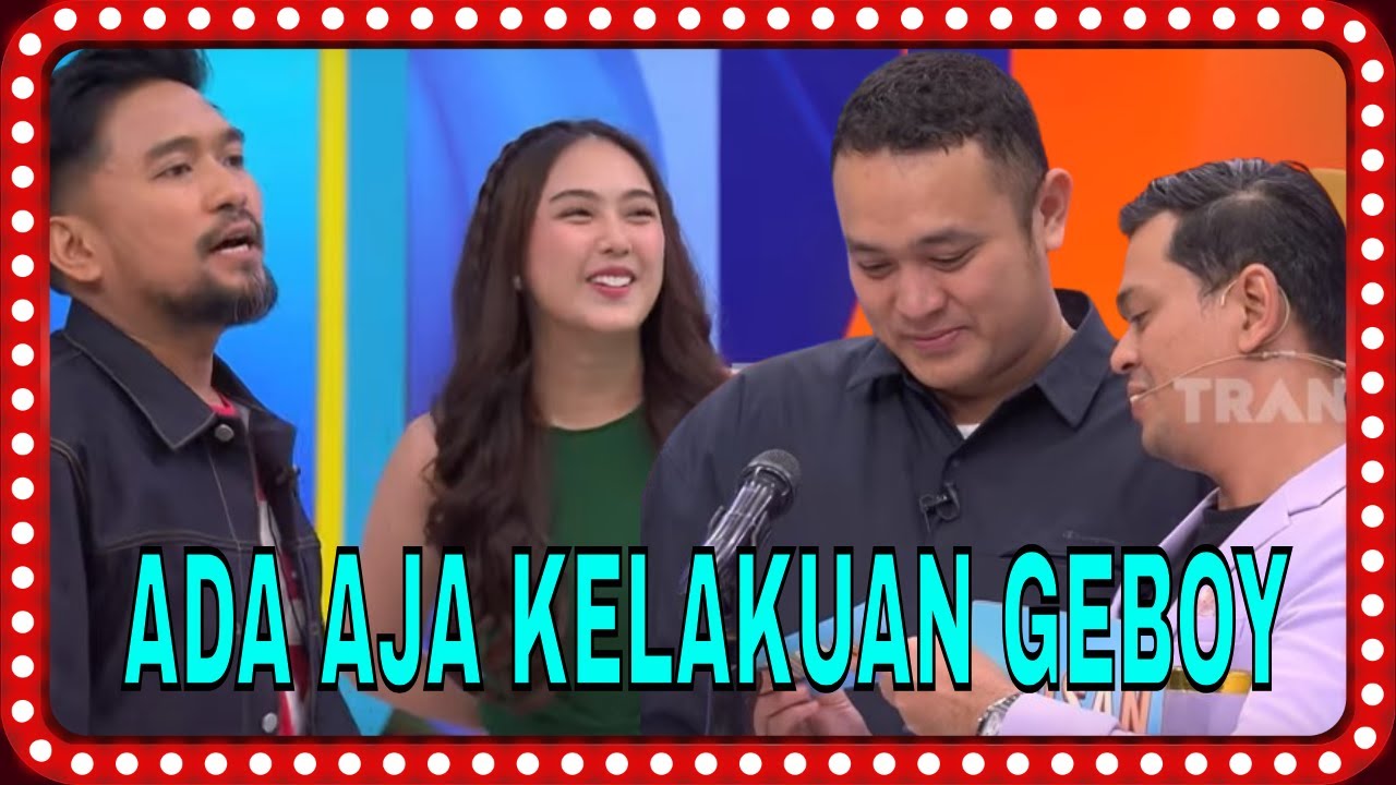 KOK ADA YA, KUIS KOCAK BERHADIAH KURSI ROTAN & BOR | MOMEN SERU ARISAN (13/06/25)