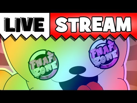 minecraft-five-nights-at-freddy's-live-stream