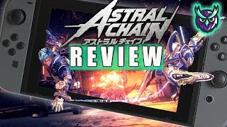 Astral Chain Switch Review - Platinum Perfection?