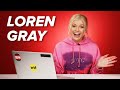 Loren Gray Takes The Millennial Test