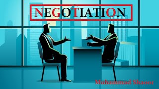 negotiation | negotiation skills | negotiation tactics | negotiation strategies | SAIL | English