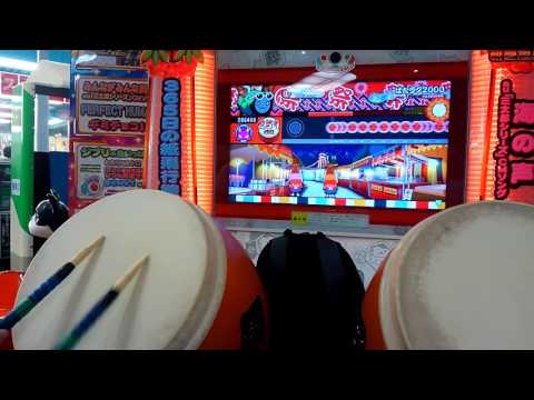 【太鼓の達人レッドVer.】はたラク2000 フルコンボ
