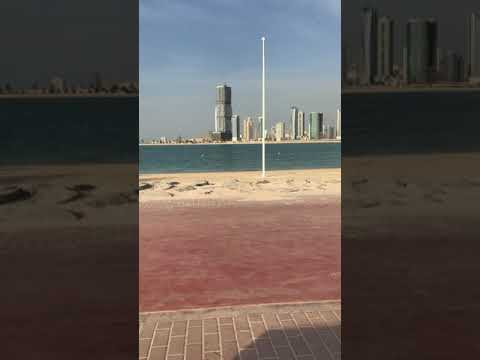 Dubai 2021 al mamzar beach