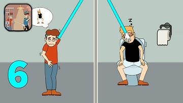 Thief Puzzle 4(WEEGOON) - Longhand Thieves Puzzle Game - Levels 221-250 Android Gameplay Walkthrough