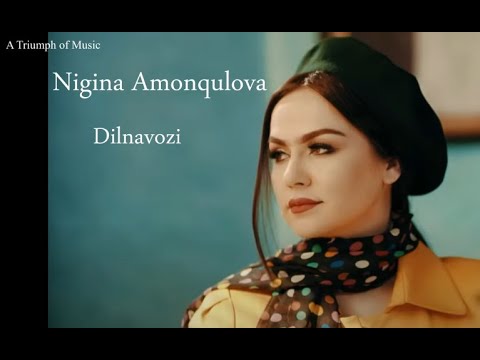 Nigina Amonqulova Dilnavozi English Translation نگینه امانقلوا دلنوازی فریدون توللی