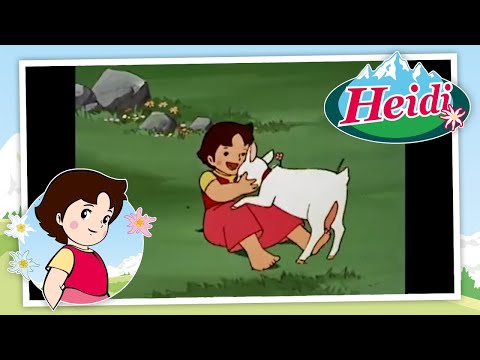 ►HEIDI bölüm 13 - Heidi