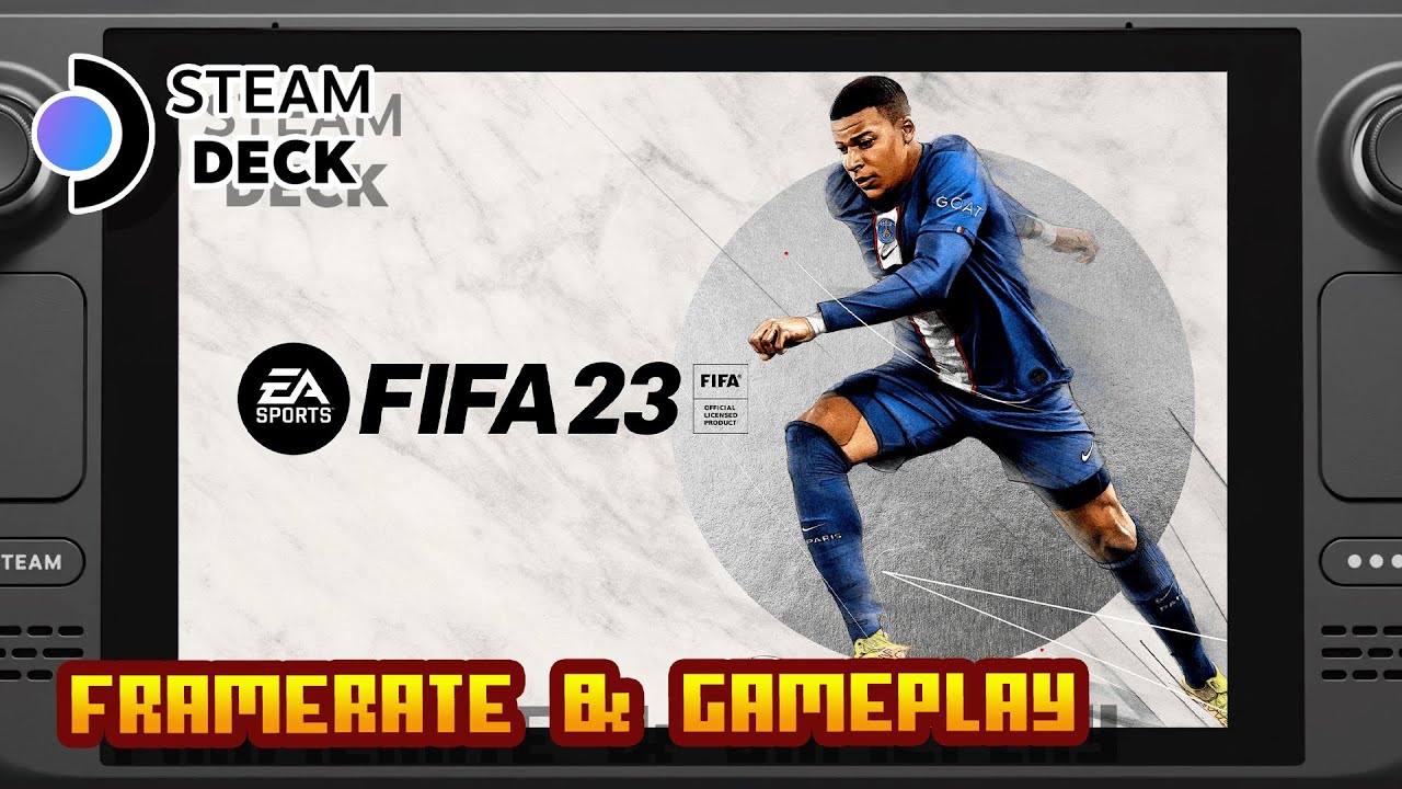 FIFA 23 está gratuito para jogar na Steam