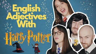 Learn English with Harry Potter!