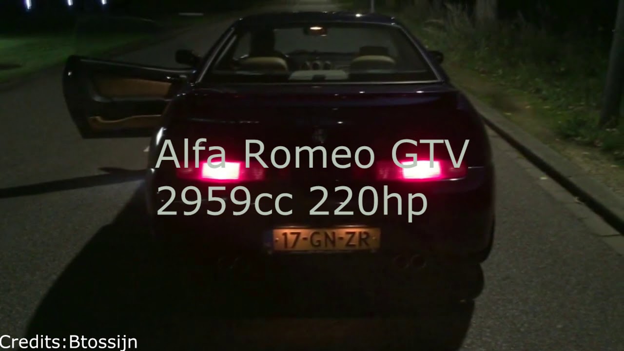 Alfa romeo music