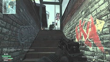 MODERN WARFARE 3 A Hidden Masters Moment
