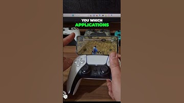 PUBG Mobile with PS5 Controller  Ultimate Guide to Perfect Controls!
