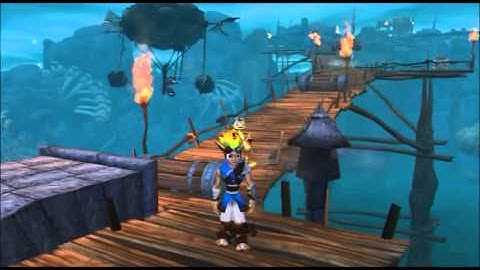 Jak and Daxter: The Precursor Legacy HD - Episode 4