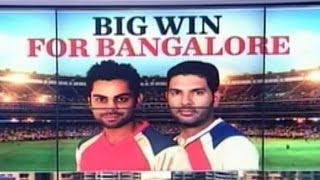 IPL 7: Game 2: RCB trounce Delhi Daredevils screenshot 3