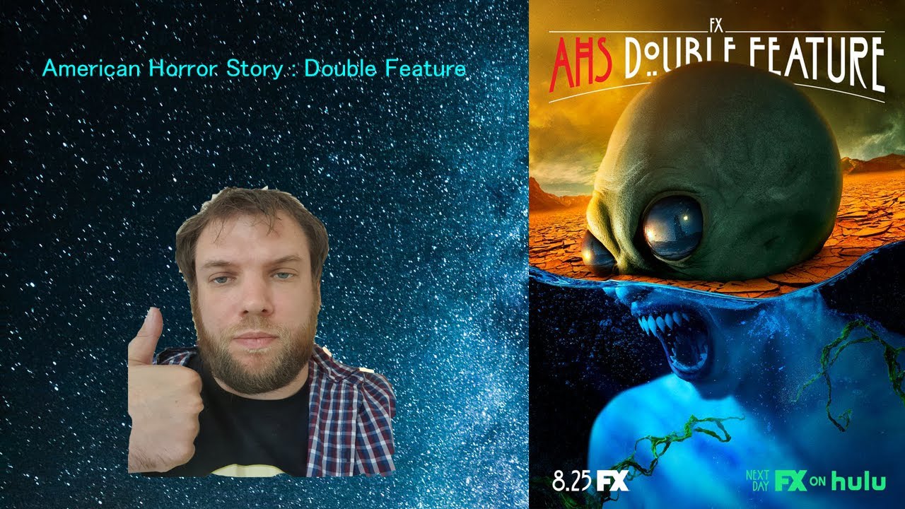En série #4 : American Horror Story : Double Feature - YouTube
