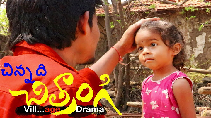 Village Love Drama | Ultimate Village Comedy Show | Creative Thinks