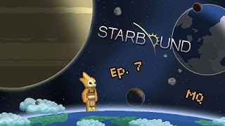 Starbound - The Erchius Mining Facility! [7]