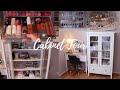 【Room tour】キャビネット紹介/コスメ・アクセサリー・ネイル用品収納