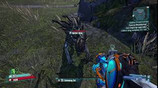 Borderlands 2 - Do the skag dance