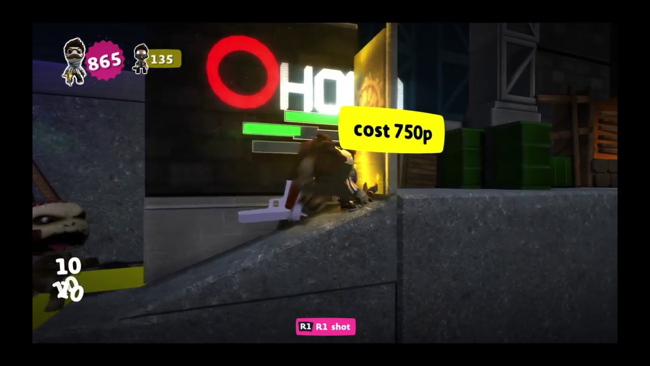 sony interactive entertainment europe limited Zombies | LittleBigPlanet 3