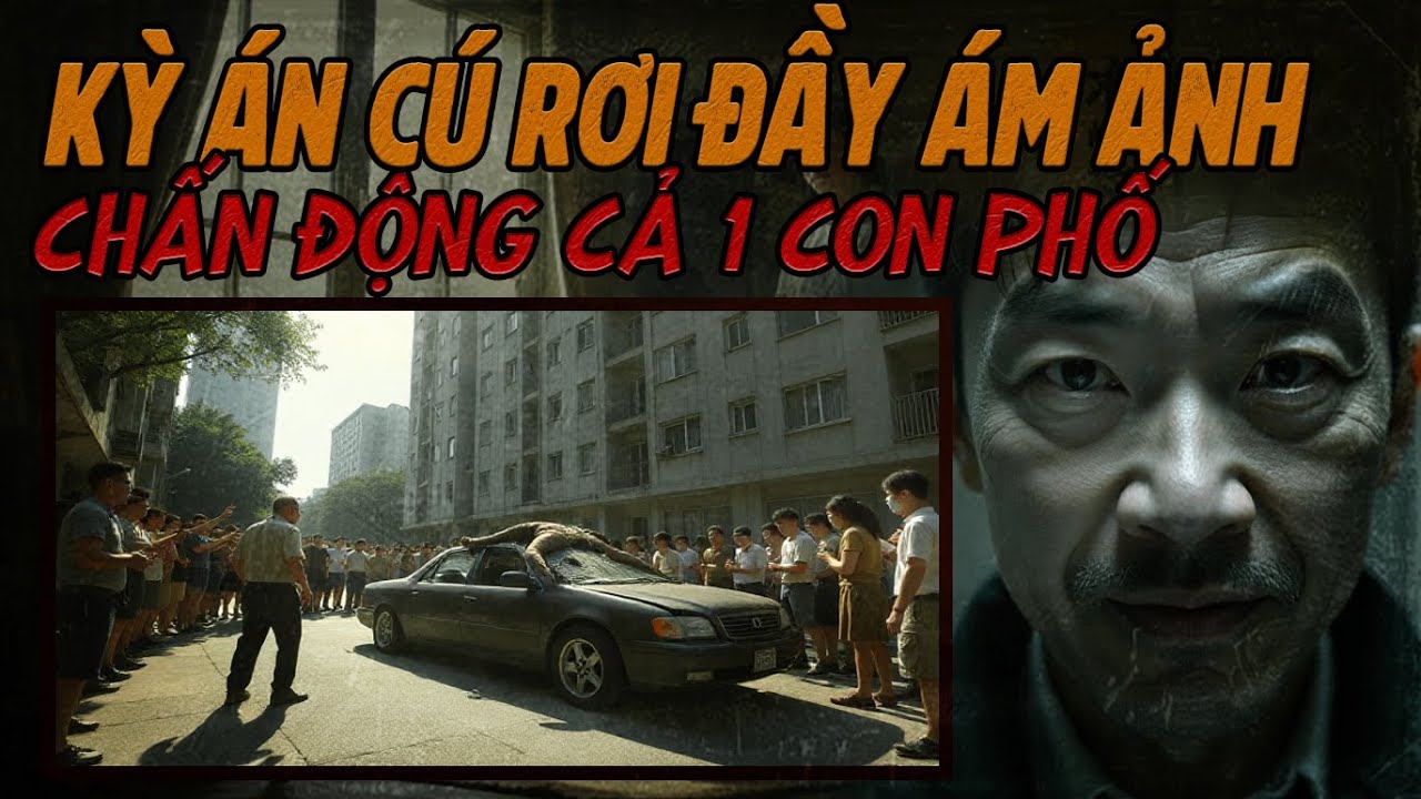 Kỳ Án Trung Quốc: Làng Yên Ả Bị Xé Toạc Bí Ẩn Án Mạng Đêm Sương Mù Hà Nam